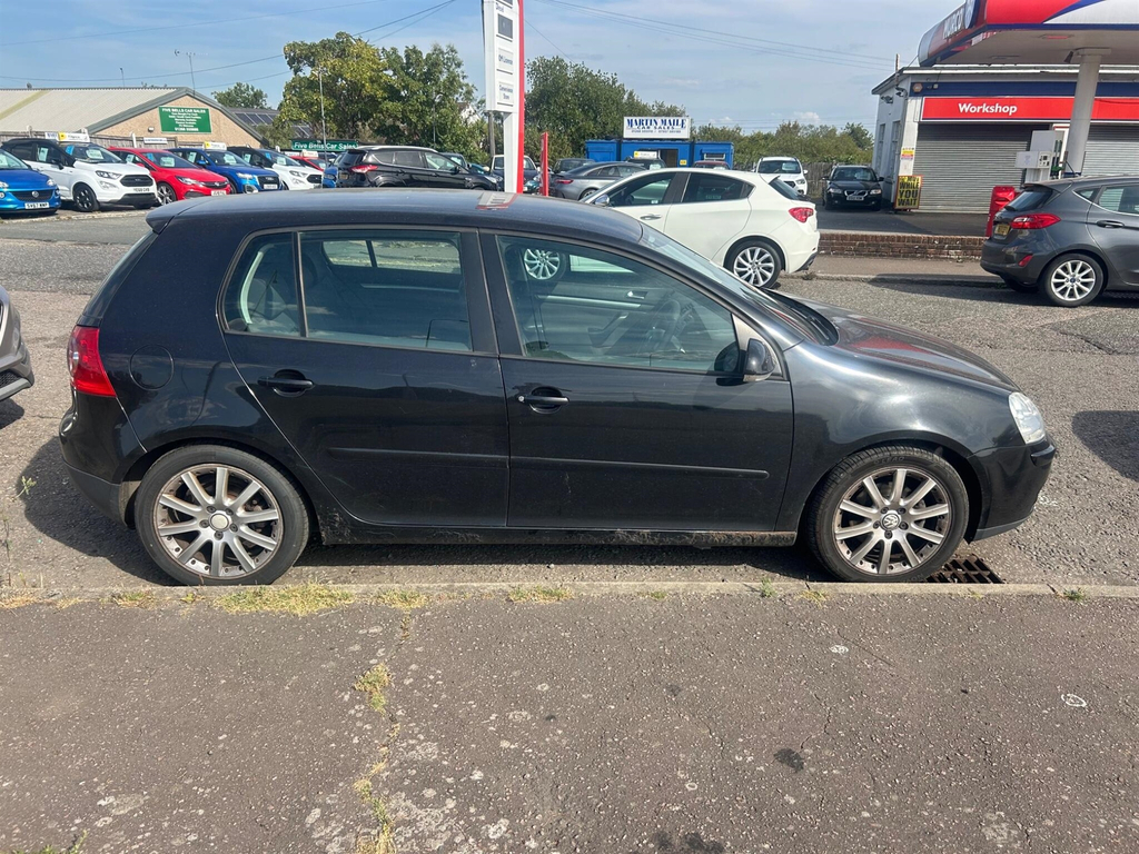 Volkswagen Golf 2.0 Tdi Gt #6