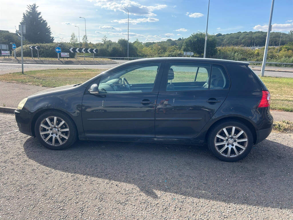 Volkswagen Golf 2.0 Tdi Gt #2