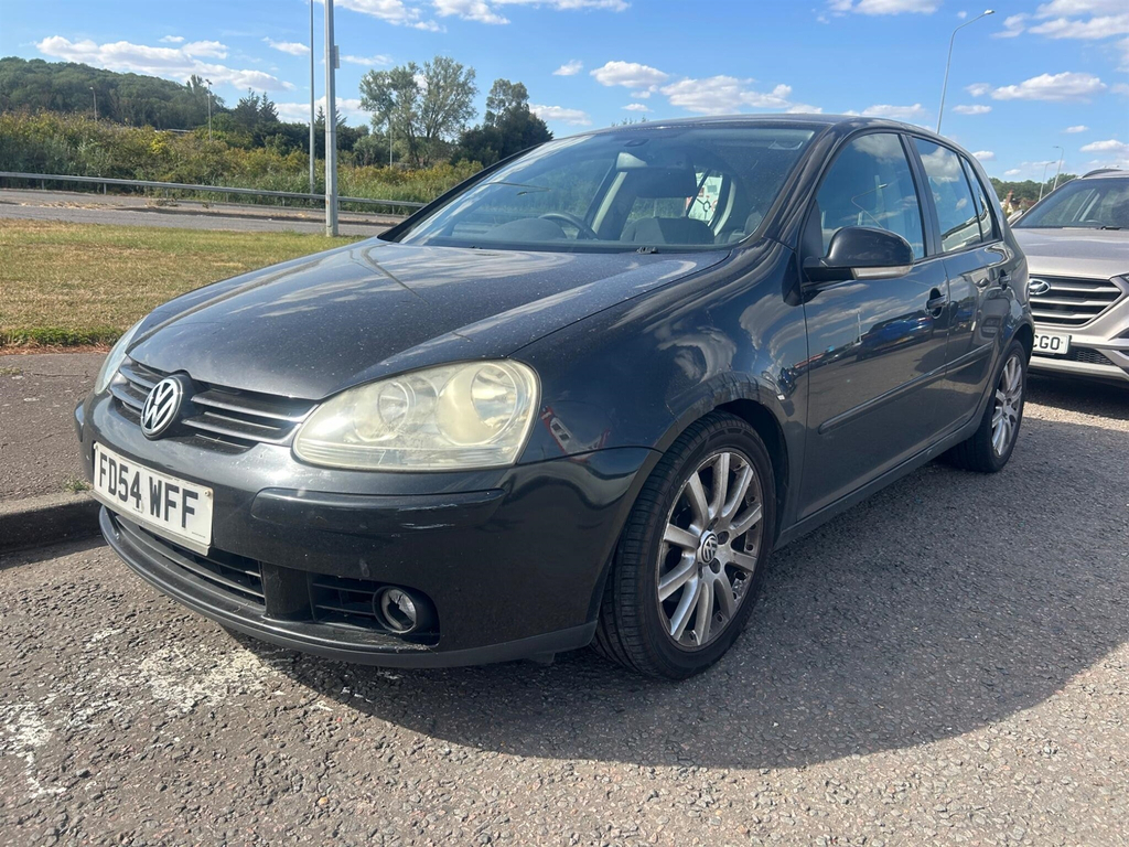 Volkswagen Golf 2.0 Tdi Gt