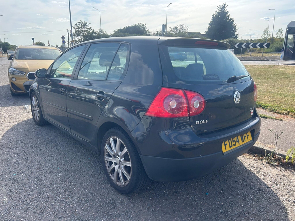 Volkswagen Golf 2.0 Tdi Gt #3