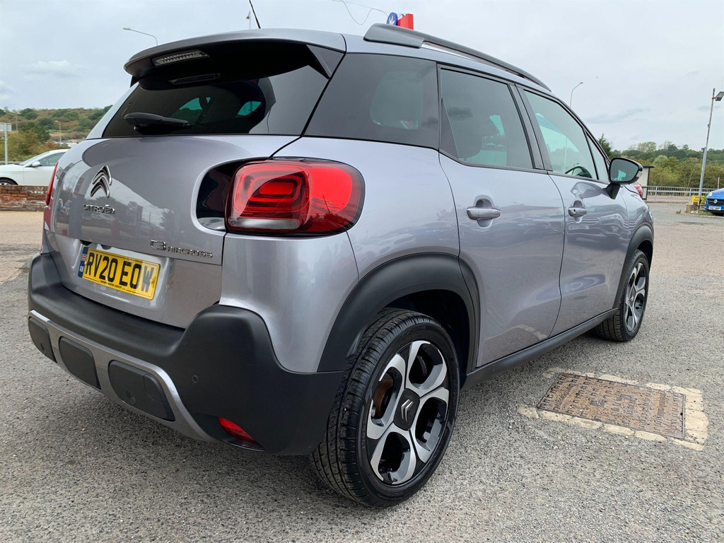 Citroen C3 Aircross 1.2 Puretech Flair Euro 6 Ss #5