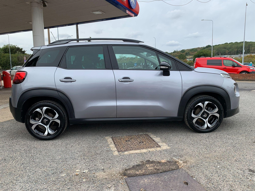 Citroen C3 Aircross 1.2 Puretech Flair Euro 6 Ss #6