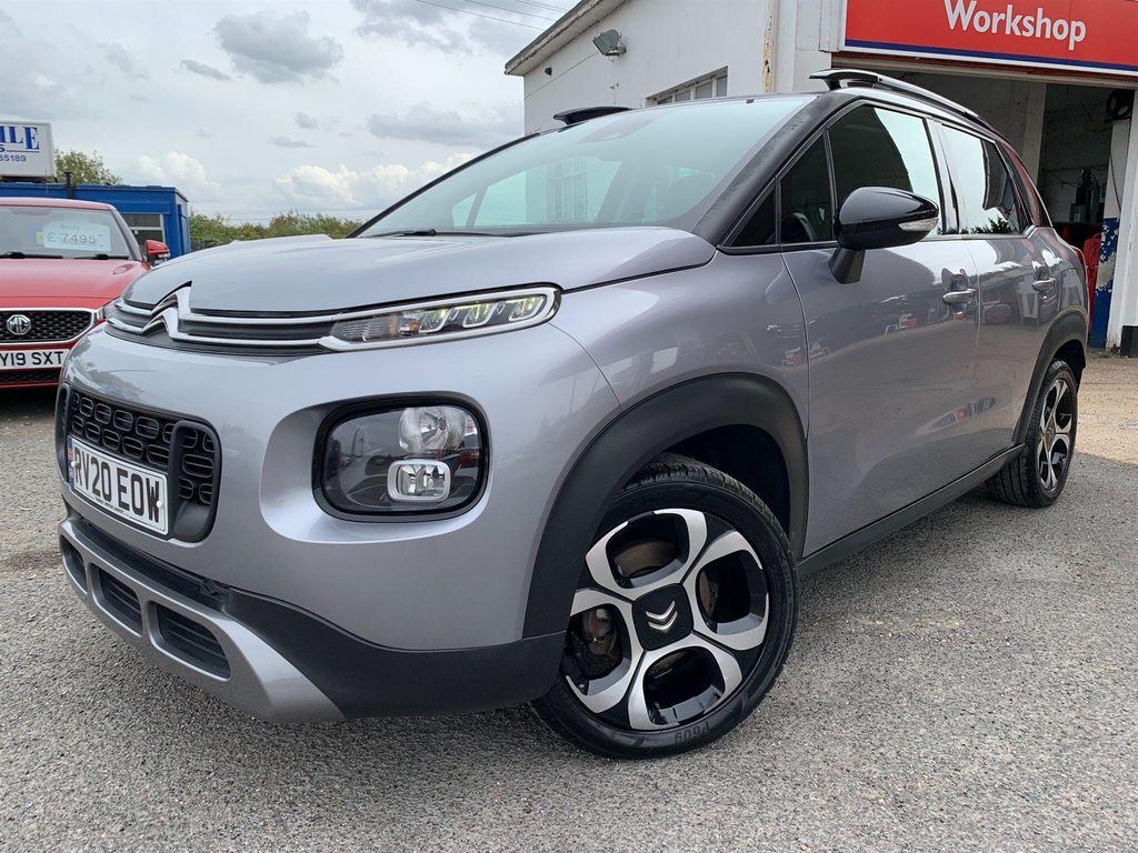 Citroen C3 Aircross 1.2 Puretech Flair Euro 6 Ss