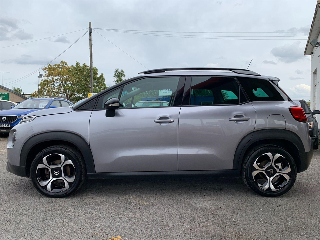 Citroen C3 Aircross 1.2 Puretech Flair Euro 6 Ss #2