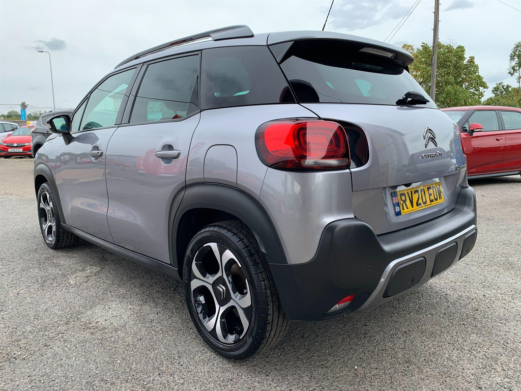Citroen C3 Aircross 1.2 Puretech Flair Euro 6 Ss #3