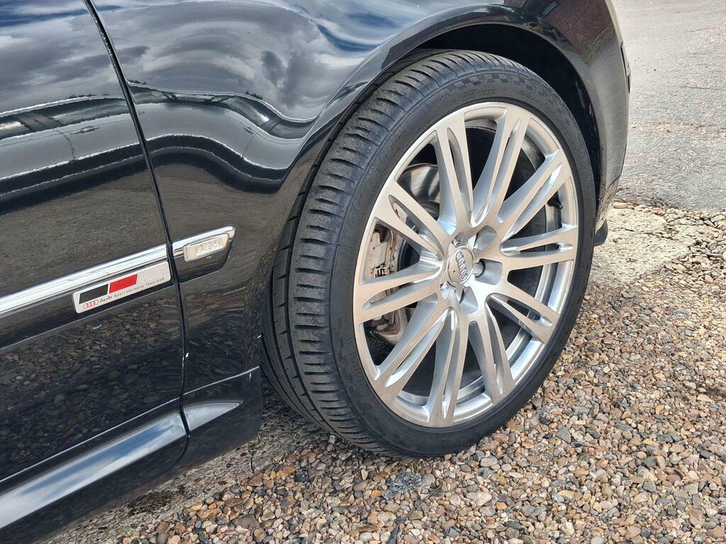 Audi A8 Se Blue #56