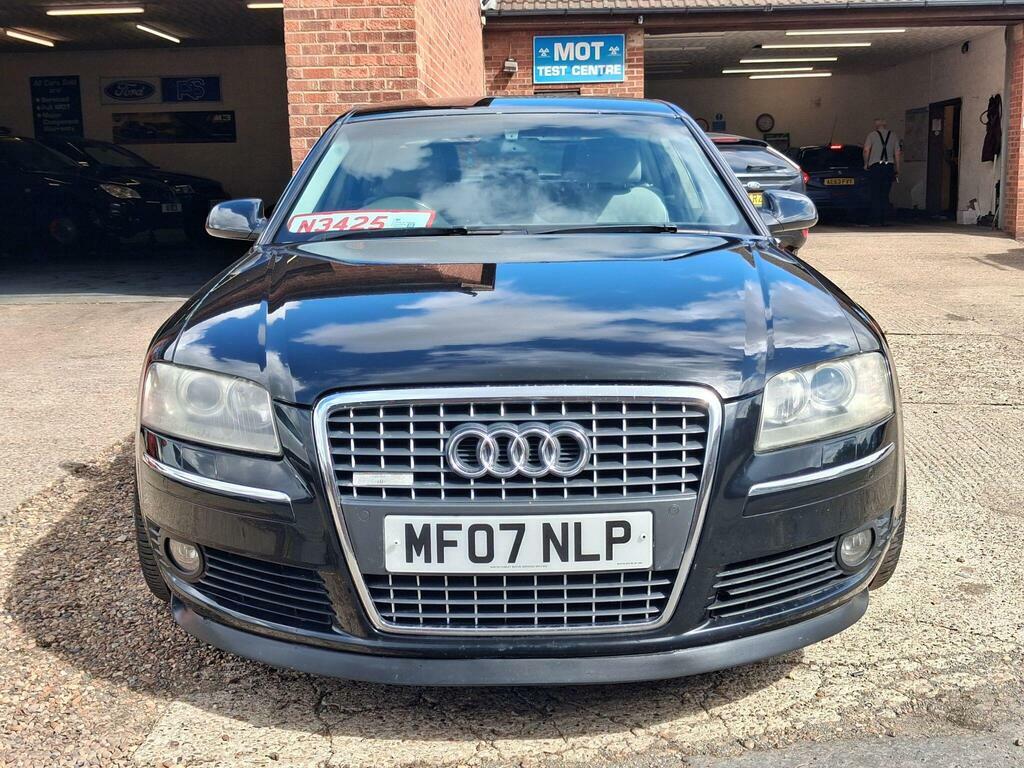 Audi A8 Se Blue #54