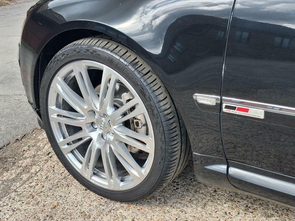 Audi A8 Se Blue #55