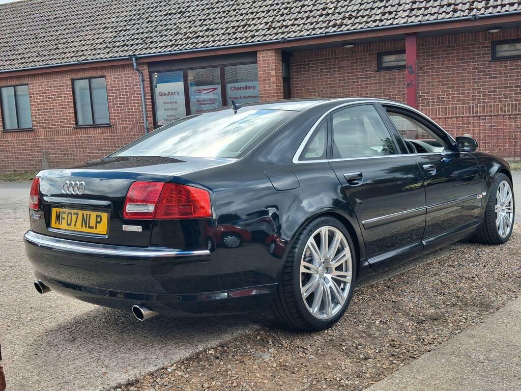 Audi A8 Se Blue #52