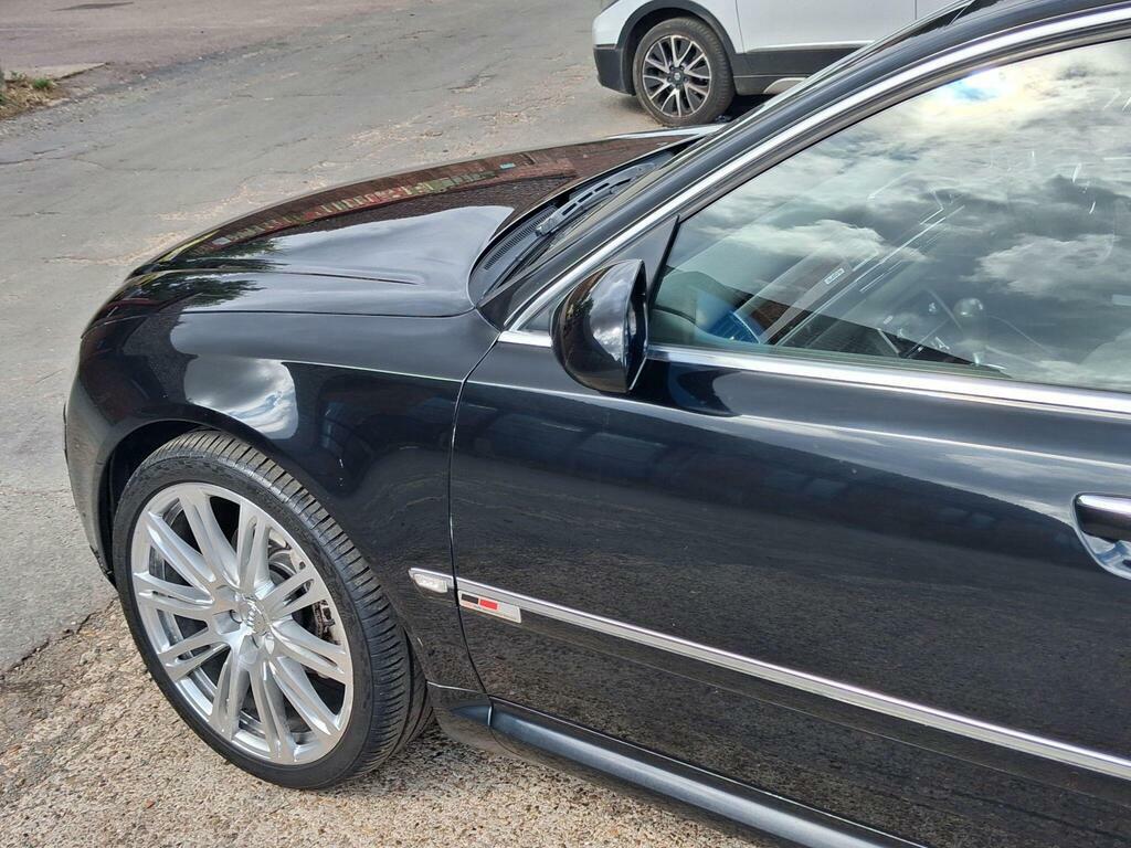 Audi A8 Se Blue #59