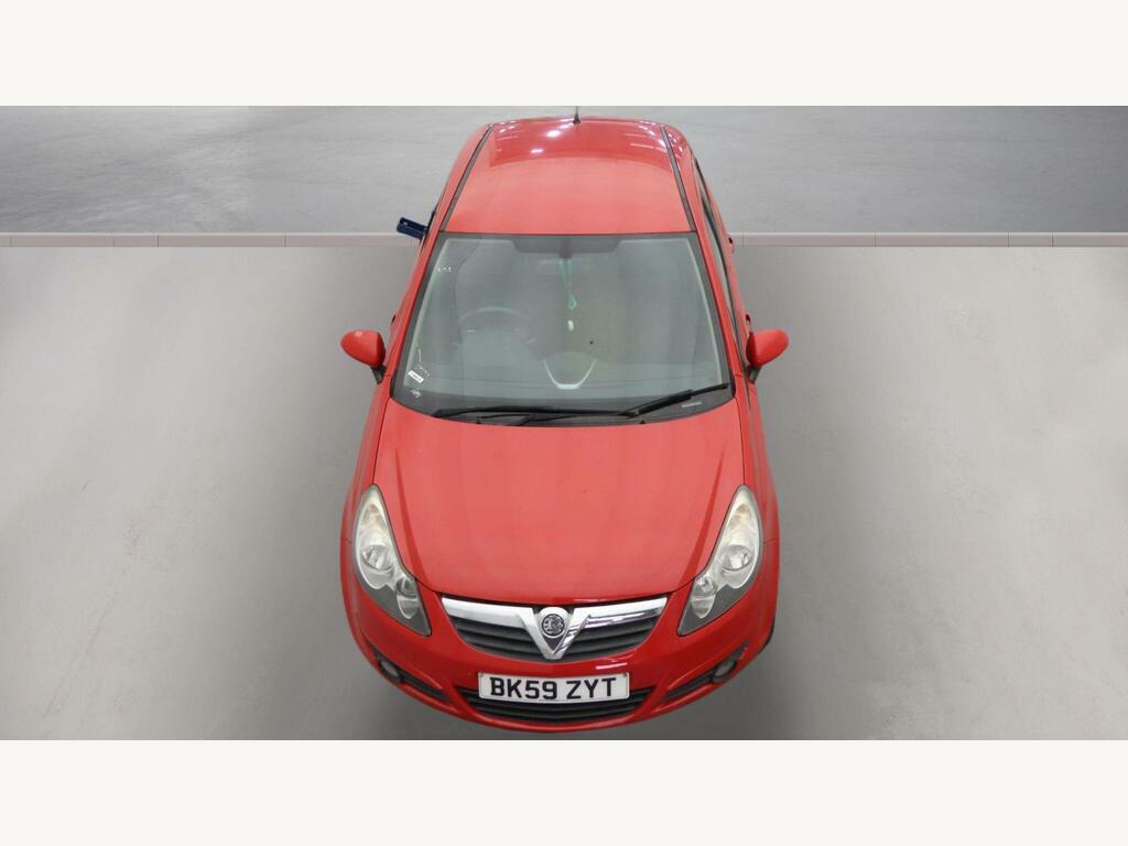 Vauxhall Corsa 1.4I 16V Club Black #4