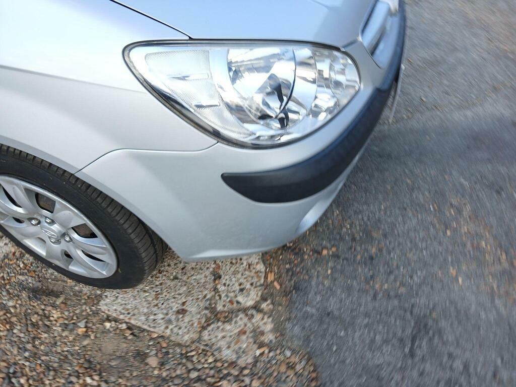 Hyundai Getz 1.4 Cdx Hatchback 141 Gkm, 95 Red #18