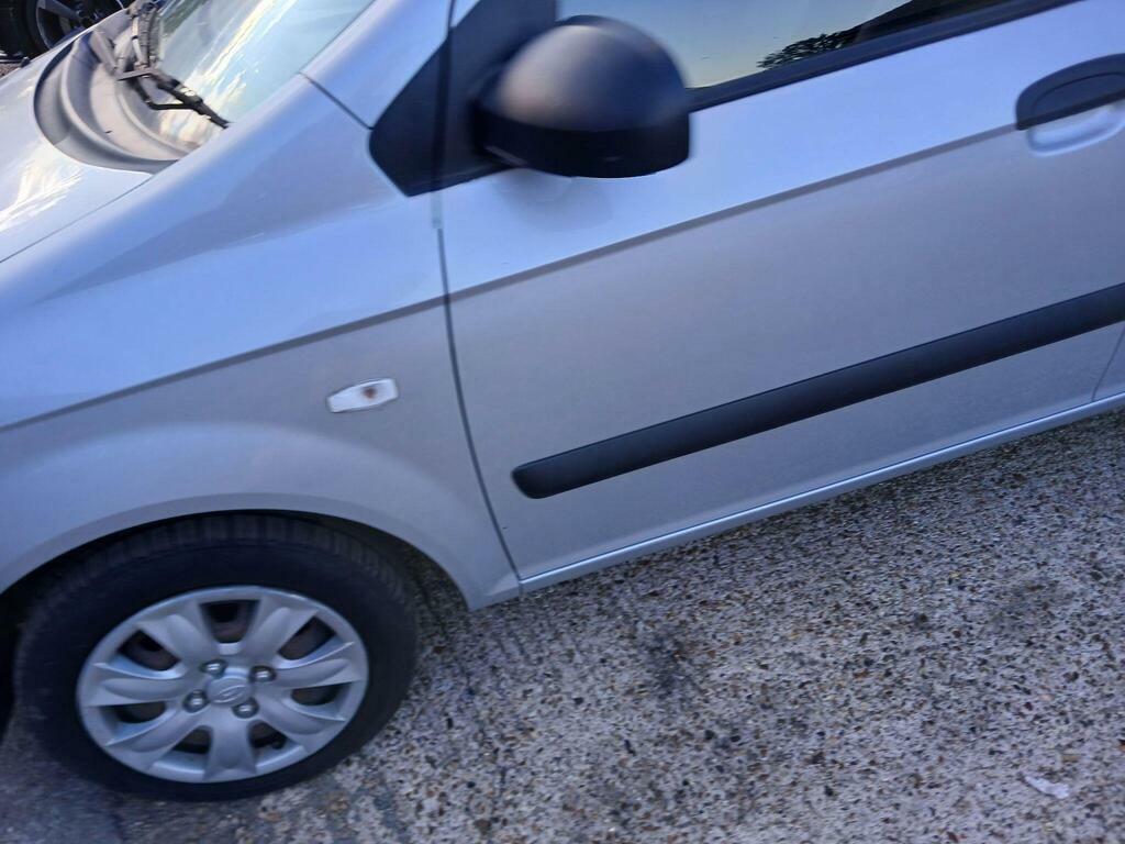 Hyundai Getz 1.4 Cdx Hatchback 141 Gkm, 95 Red #22