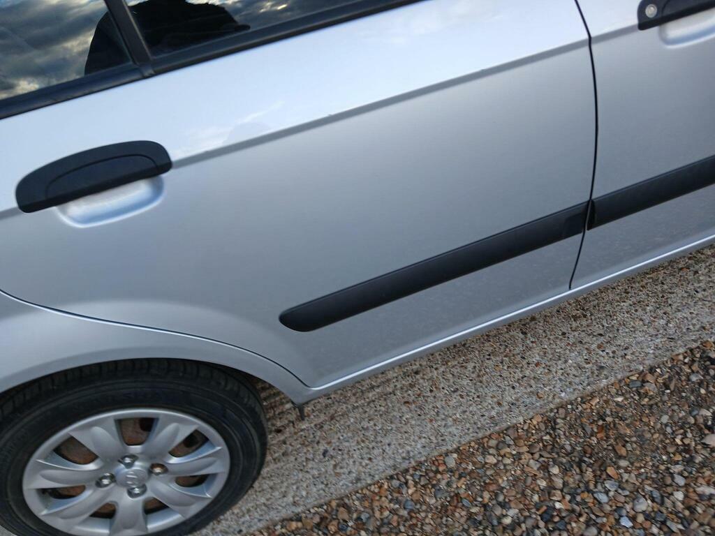 Hyundai Getz 1.4 Cdx Hatchback 141 Gkm, 95 Red #14