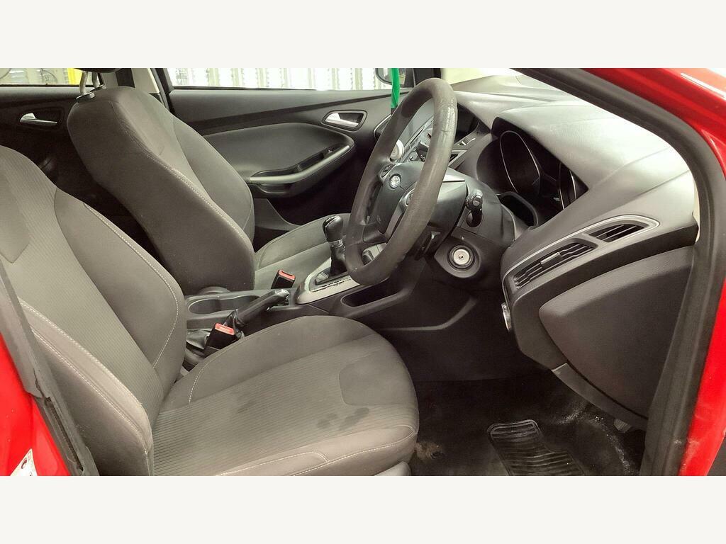 Ford Focus 1.6 Tdci Zetec Euro 5 Ss Silver #5