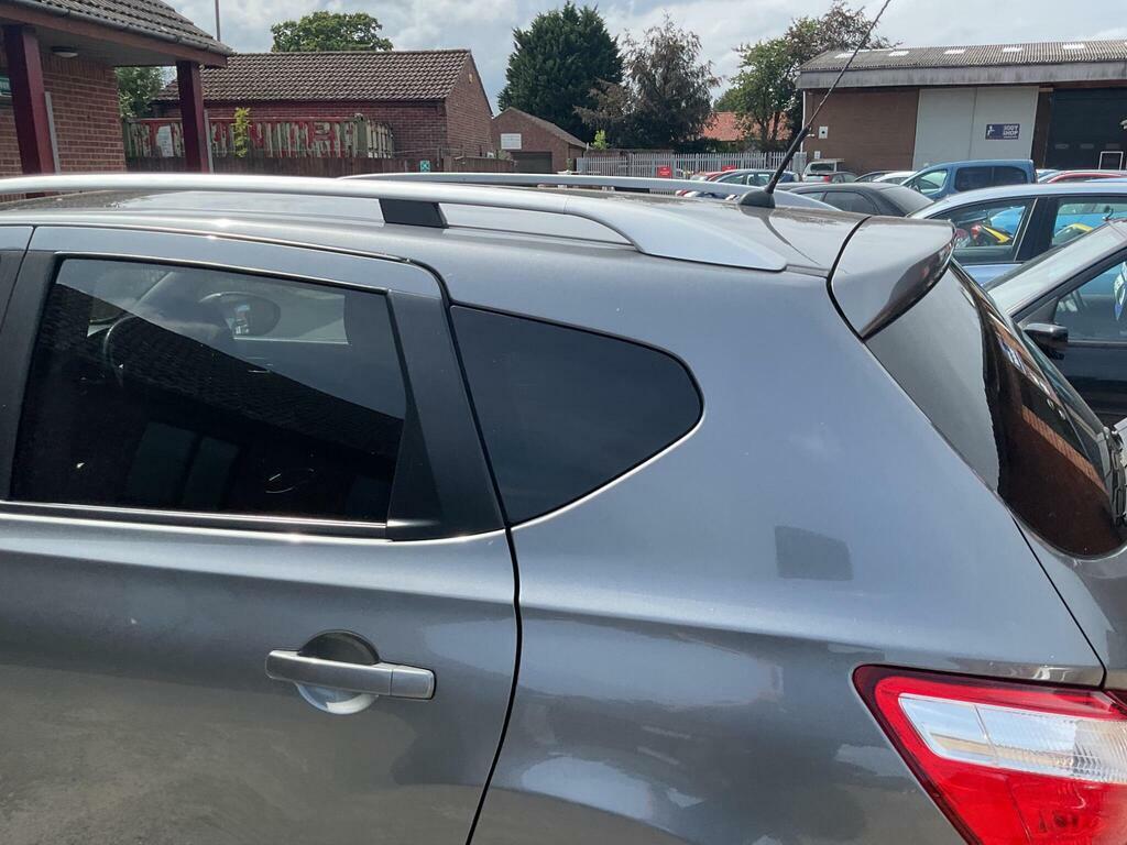 Nissan Qashqai Hatchback Dci Black #17