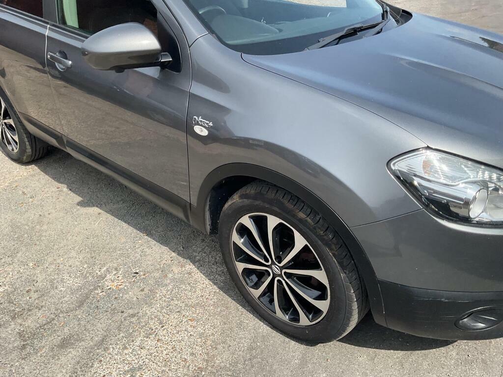 Nissan Qashqai Hatchback Dci Black #25