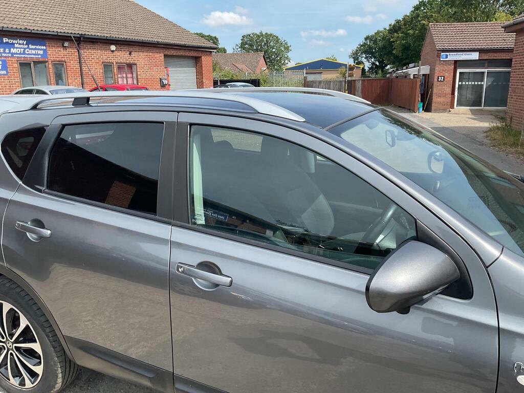Nissan Qashqai Hatchback Dci Black #24