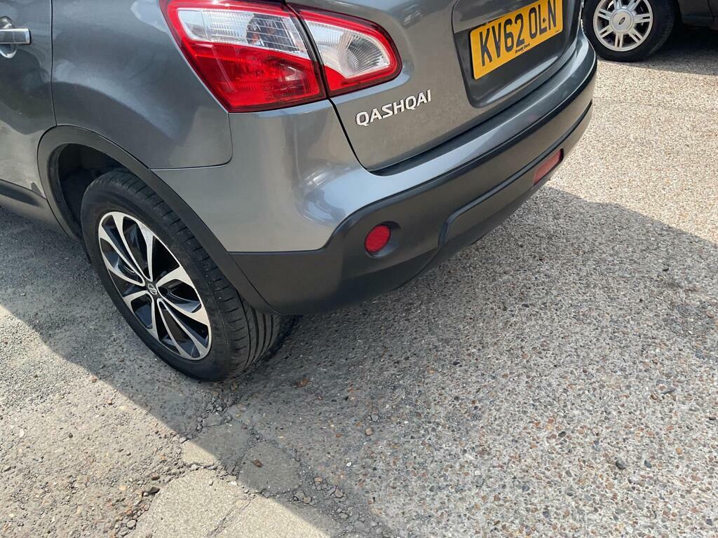 Nissan Qashqai Hatchback Dci Black #14