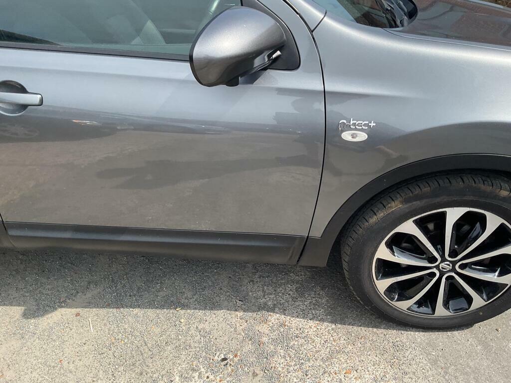 Nissan Qashqai Hatchback Dci Black #36