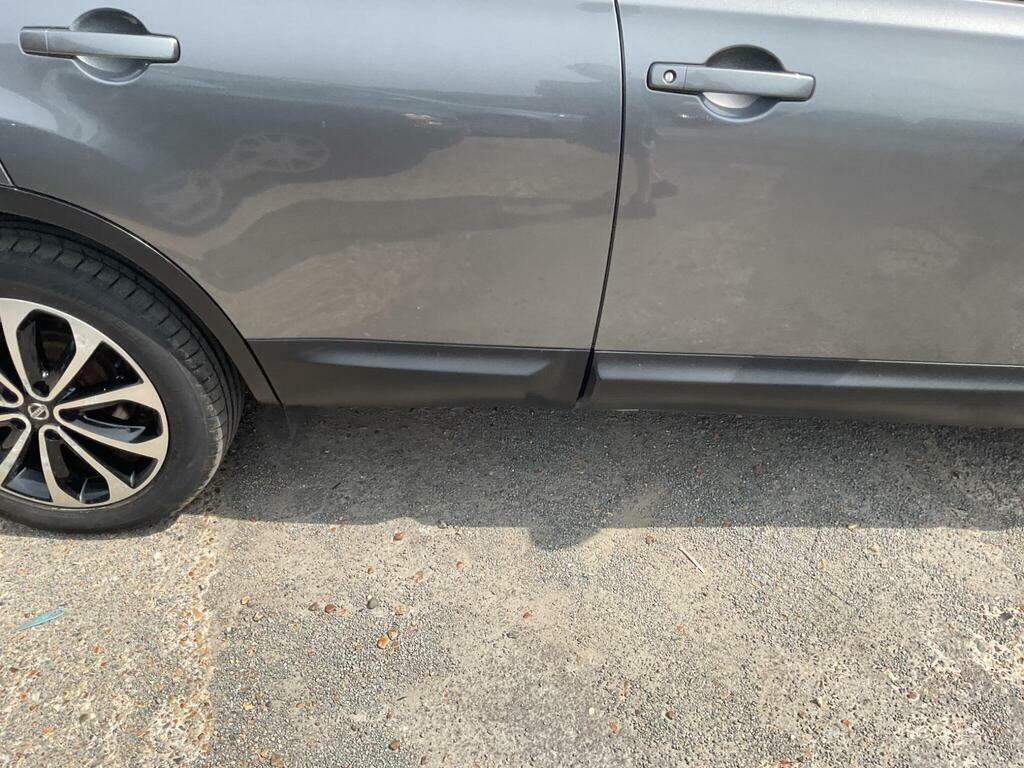 Nissan Qashqai Hatchback Dci Black #37