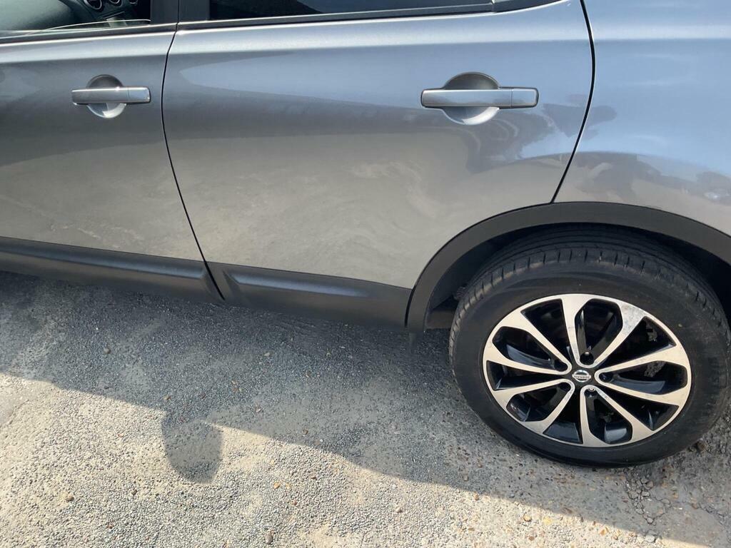 Nissan Qashqai Hatchback Dci Black #22