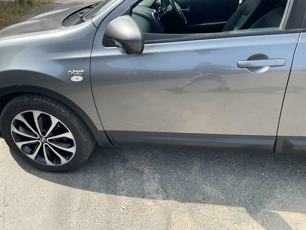 Nissan Qashqai Hatchback Dci Black #20