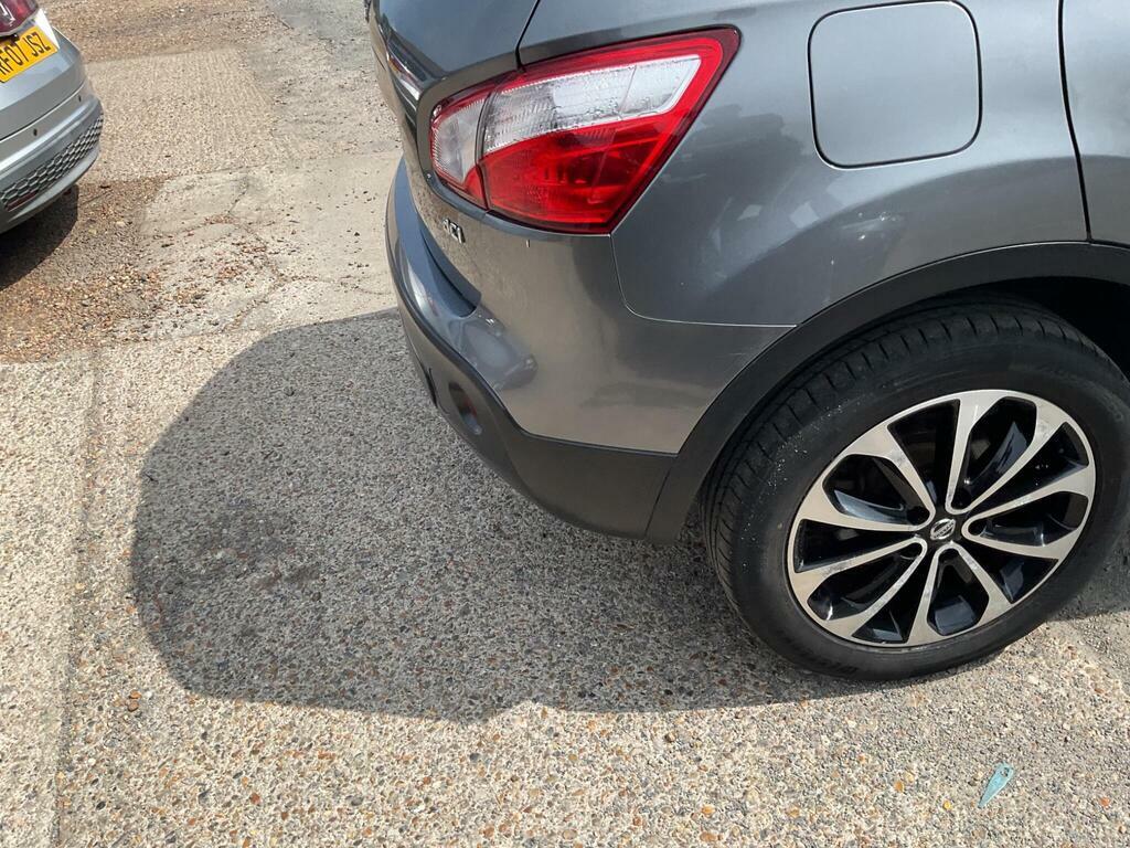 Nissan Qashqai Hatchback Dci Black #29