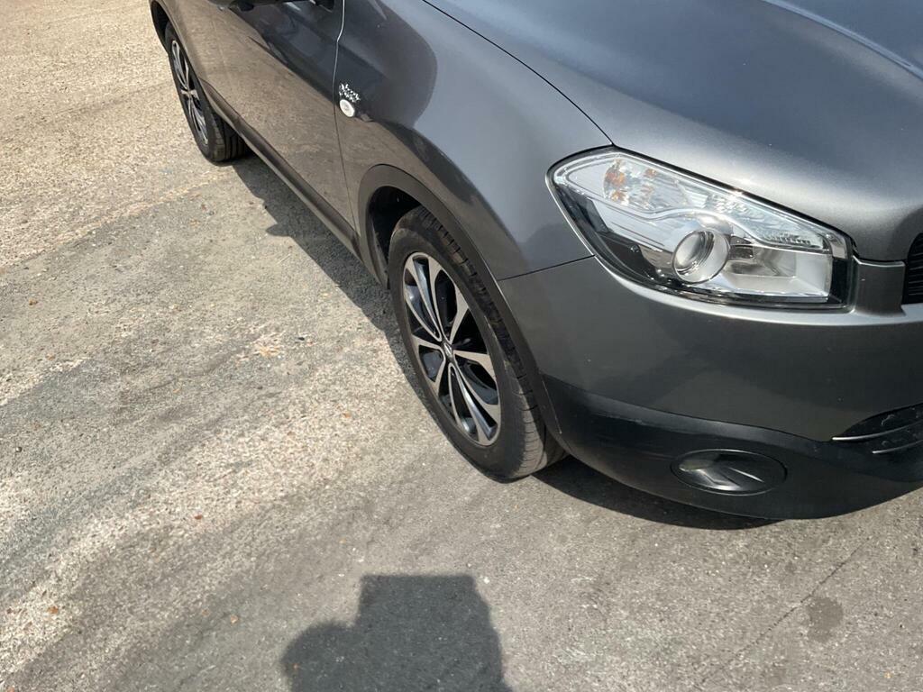 Nissan Qashqai Hatchback Dci Black #26