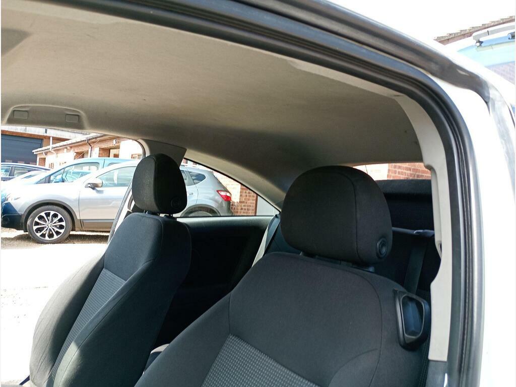 Vauxhall Corsa 1.2I 16V Energy Ac Silver #21