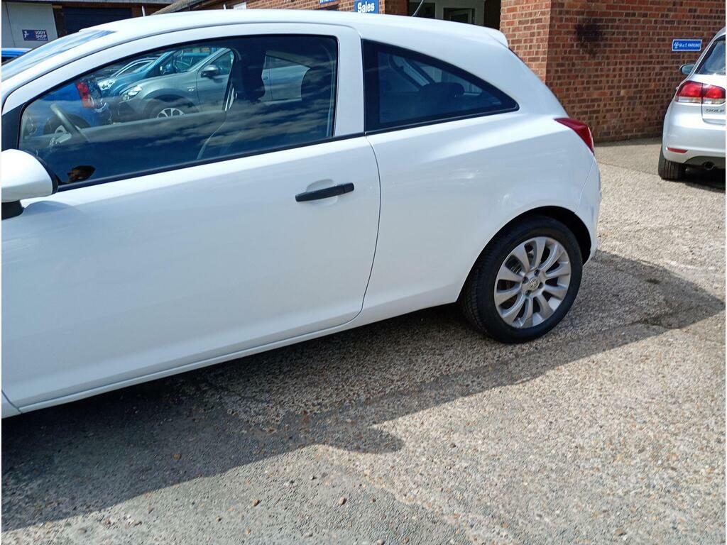 Vauxhall Corsa 1.2I 16V Energy Ac Silver #12