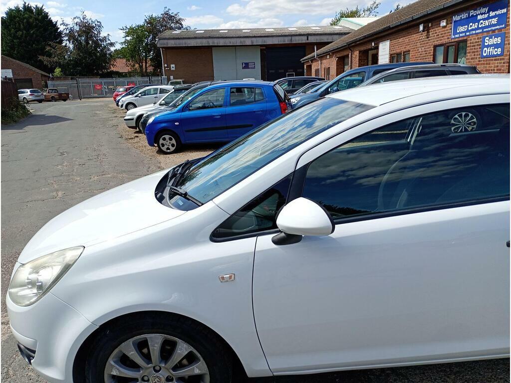 Vauxhall Corsa 1.2I 16V Energy Ac Silver #14