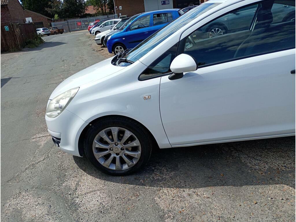Vauxhall Corsa 1.2I 16V Energy Ac Silver #13
