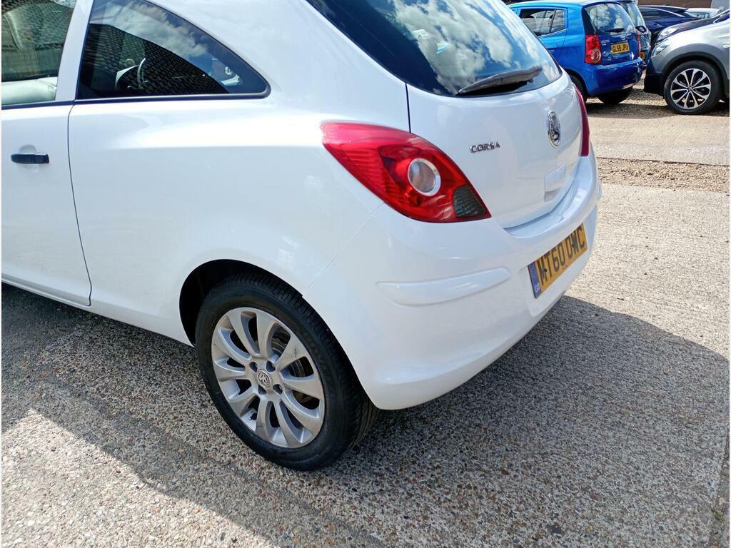 Vauxhall Corsa 1.2I 16V Energy Ac Silver #10