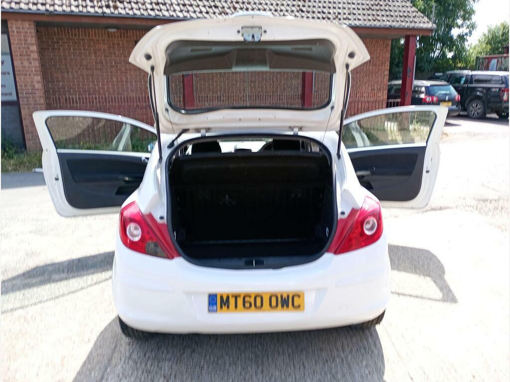 Vauxhall Corsa 1.2I 16V Energy Ac Silver #25