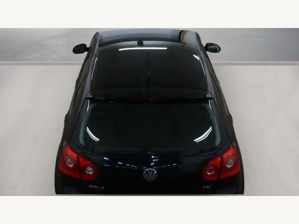 Volkswagen Golf Gt Sport Tsi 5-Door Blue #9