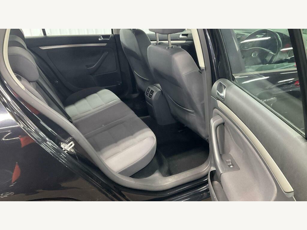Volkswagen Golf Gt Sport Tsi 5-Door Blue #7