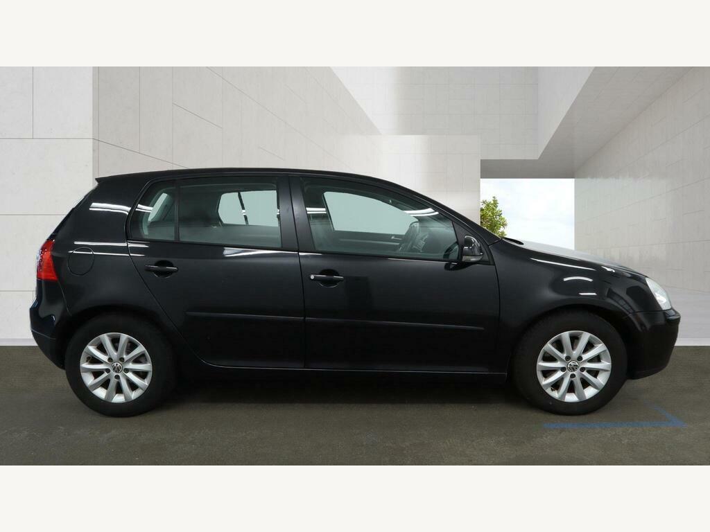 Volkswagen Golf Gt Sport Tsi 5-Door Blue #11