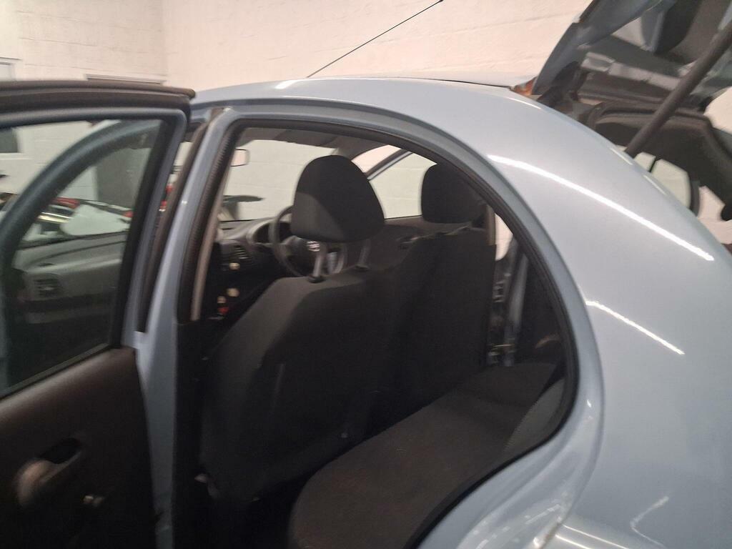 Nissan Micra 1.2 16V Sx Hatchback 143 Gkm, Blue #20