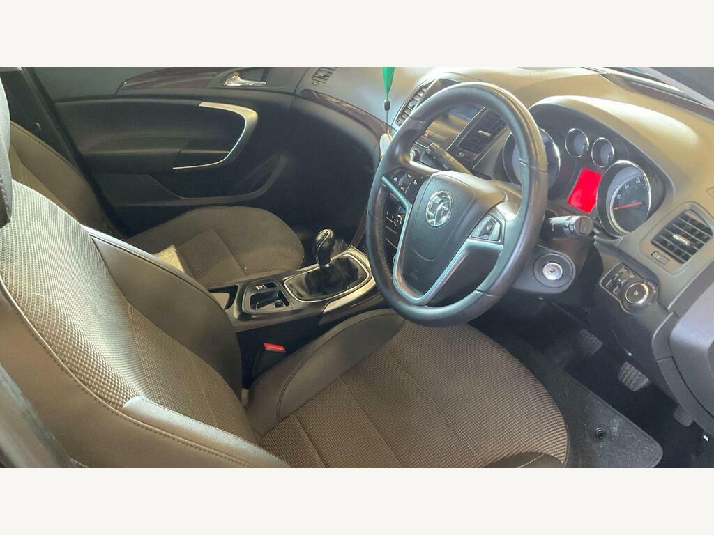 Vauxhall Insignia 2.0 Cdti Elite Nav Sports Tourer Euro 5 Silver #5