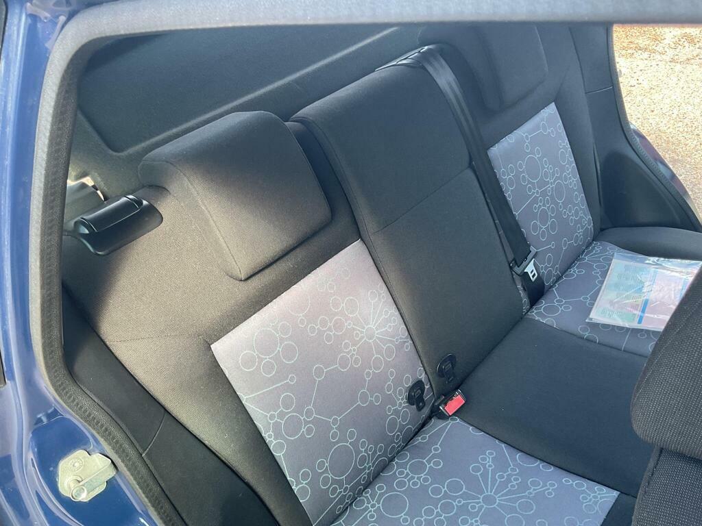 Ford Fiesta 1.4 Ghia Hatchback 147 G Km 79 Silver #45