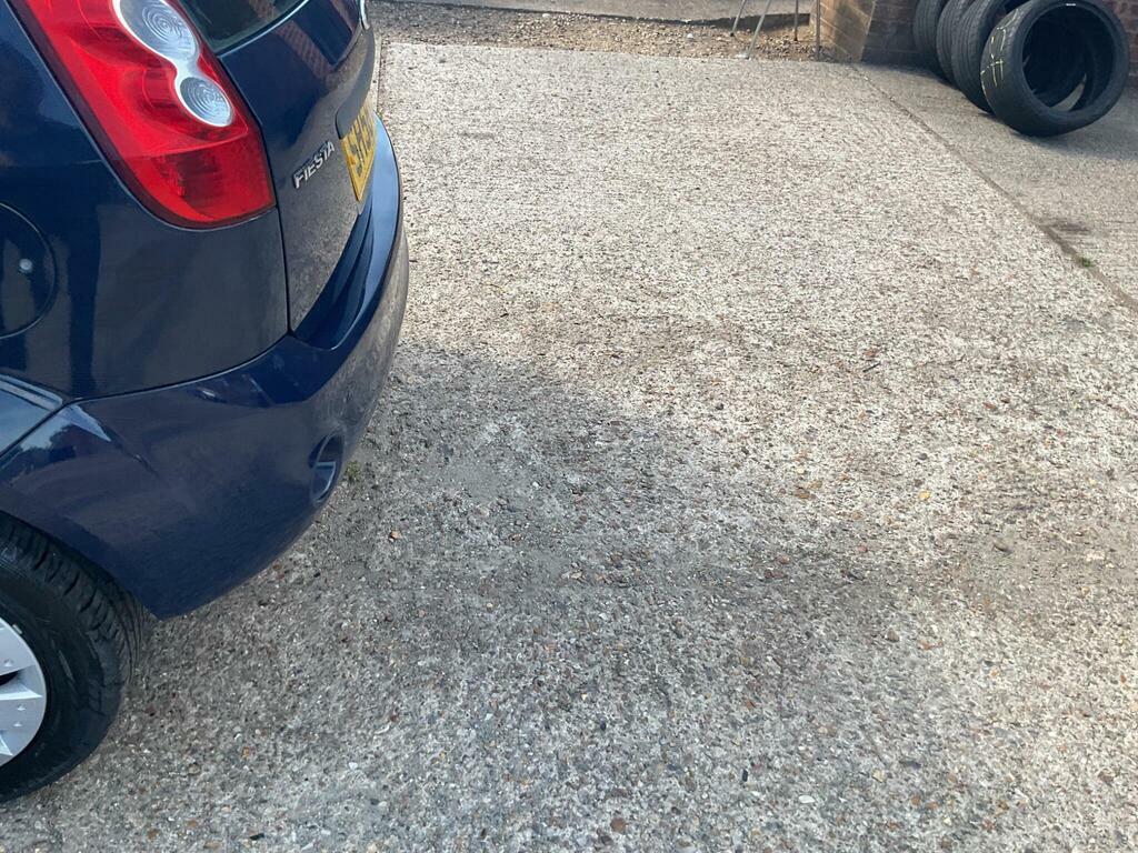 Ford Fiesta 1.4 Ghia Hatchback 147 G Km 79 Silver #18