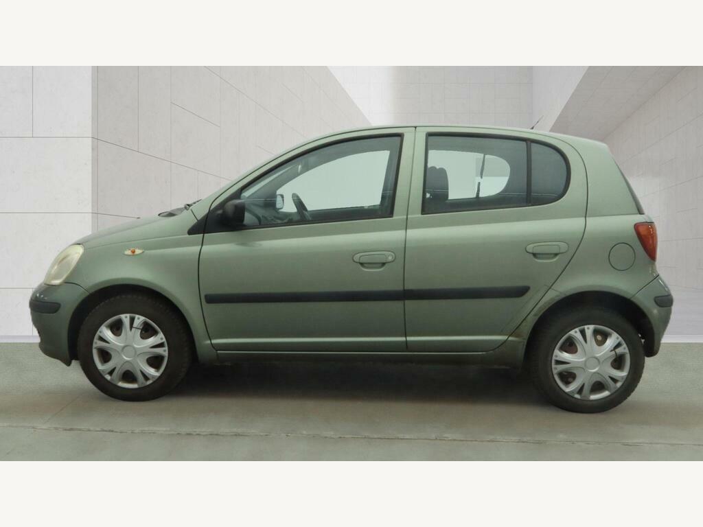 Toyota Yaris 1.3 Vvt-i T Spirit Blue #9