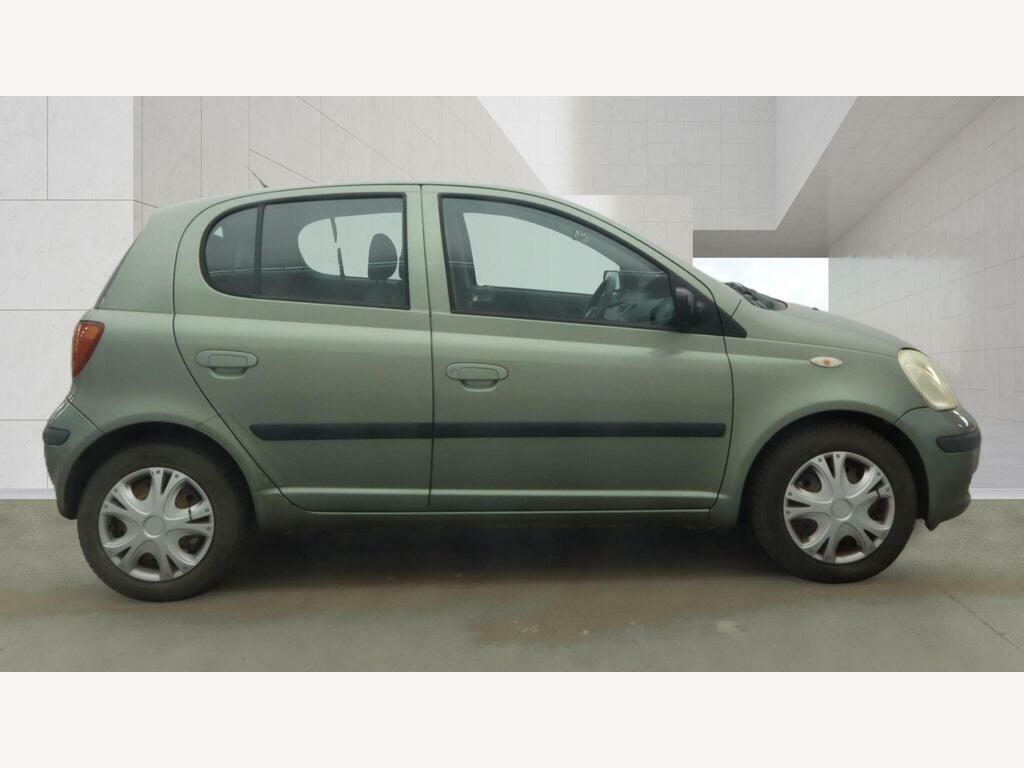Toyota Yaris 1.3 Vvt-i T Spirit Blue #13