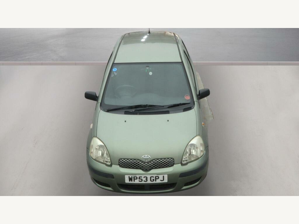 Toyota Yaris 1.3 Vvt-i T Spirit Blue #12