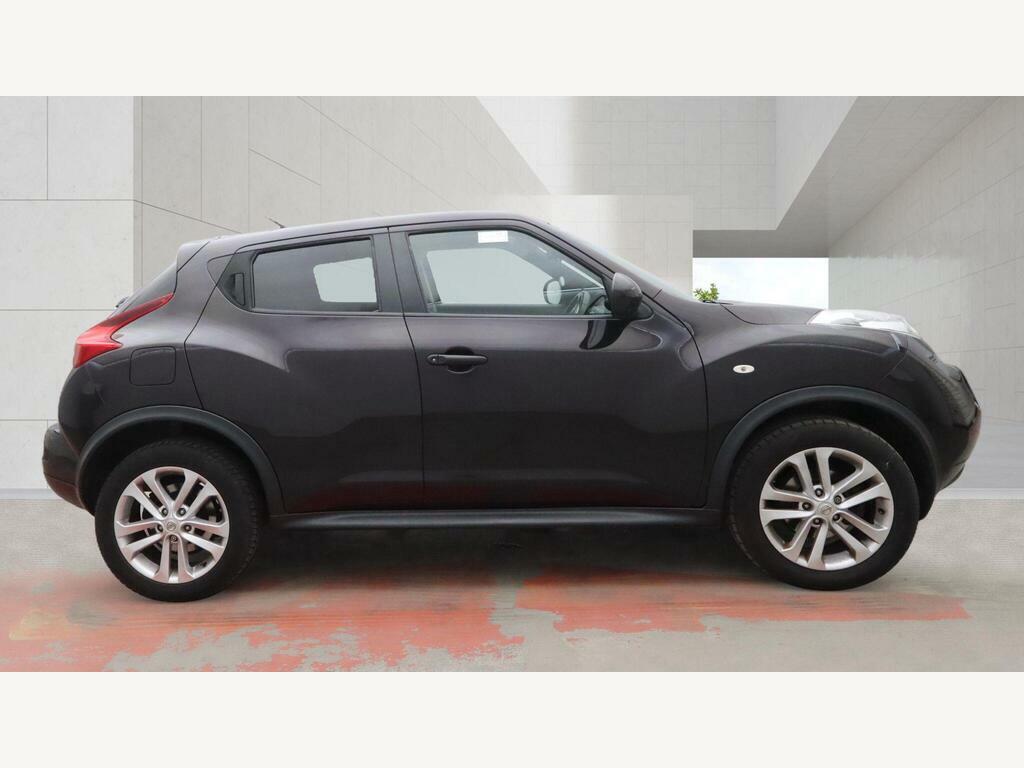 Nissan Juke Ministry Of Sound Black #11