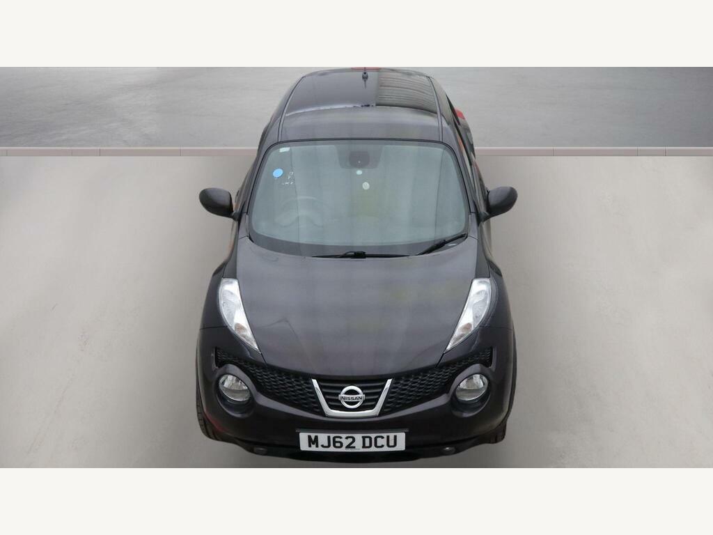 Nissan Juke Ministry Of Sound Black #10