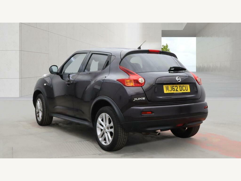 Nissan Juke Ministry Of Sound Black #7