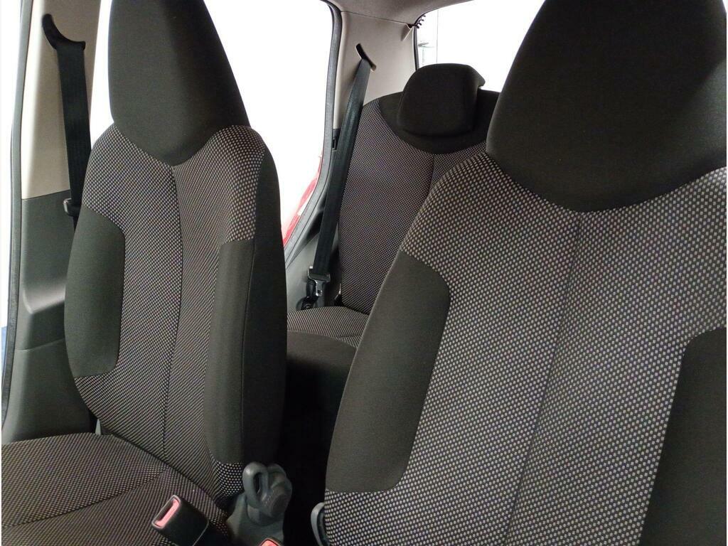 Toyota Aygo 1.0 Vvt-i Go Hatchback Euro 5 6 Red #18