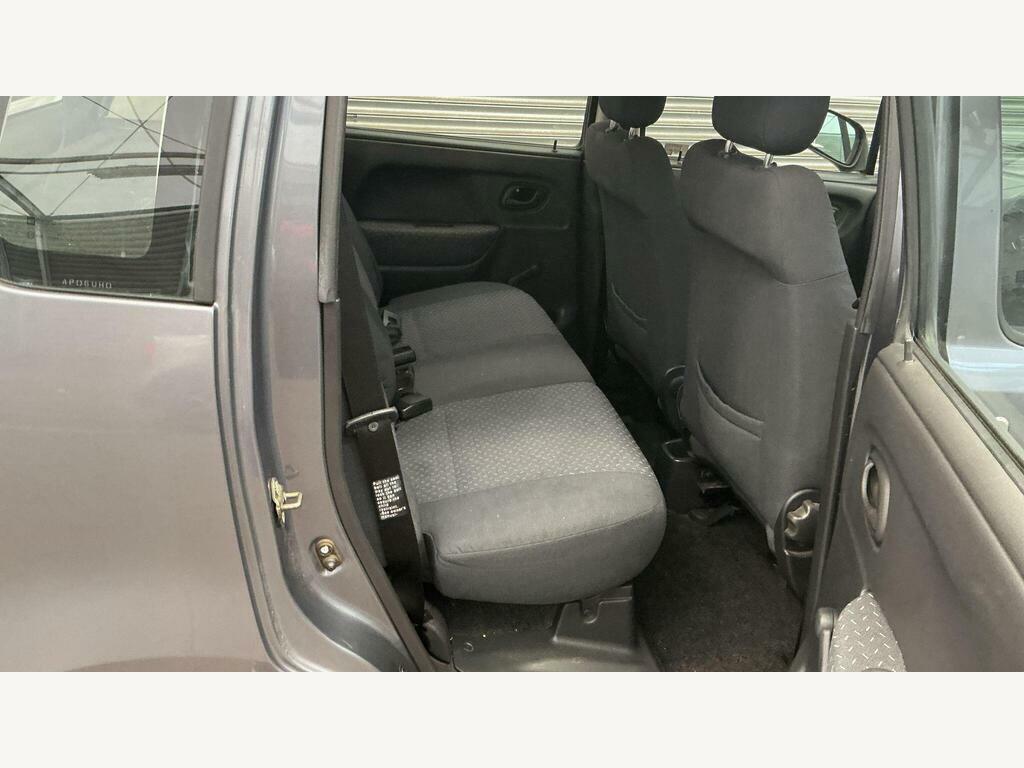 Suzuki Wagon R 1.2 Gl R Grey #5